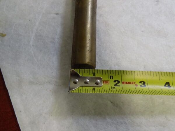 DTC Expand Chucking Reamer 1-5/32" HSS Straight Shank RH 11" OAL 1-5/32SSXPRMR