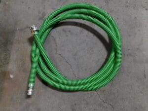 Pro Suction and Discharge Hose 25 ft