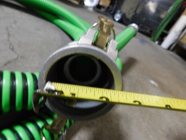 Pro Suction and Discharge Hose 25 ft