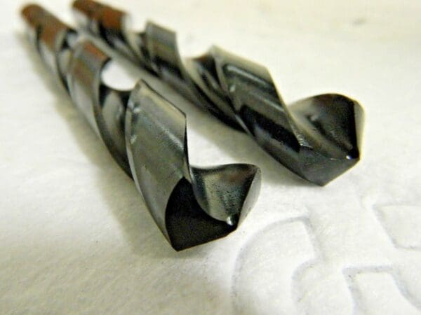 Chicago-Latrobe Jobber Drills Spiral Flute 16.25mm HSS 118º Qty. 2 #47373