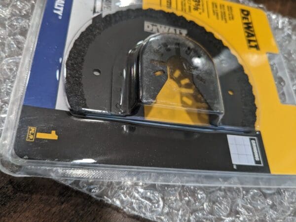 DEWALT Grout Removal Blade DWA4220