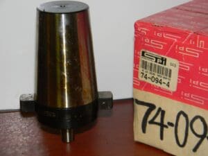 SPI Quick Change System 400 Jacobs Taper Adapter 74-094-4