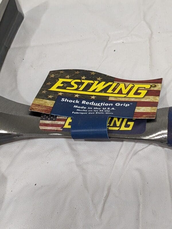 ESTWING 1-1/4 Lb Head Bricklayer's Hammer 11″ OAL E3-20BLC