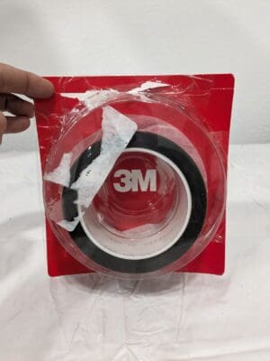 3M Polytetrafluroethylene Film Tape 2″ W, 36 yd L, 3.7 mil Thick 7000029152