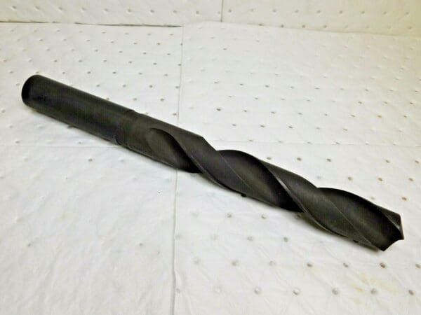 Taper Length Twist Drill HSS 1-15/64" x 12-1/2" OAL 2FL 01401157