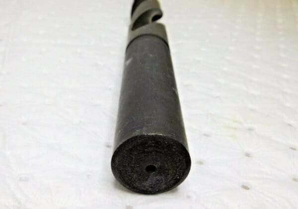 Taper Length Twist Drill HSS 1-15/64" x 12-1/2" OAL 2FL 01401157