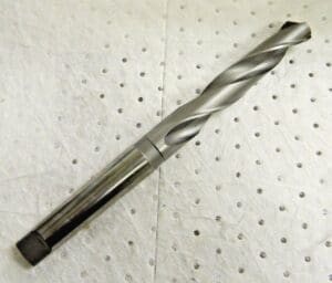 Carbide-Tipped Taper Shank Drill 4MT RH 1-3/16" x 7-3/8" FL x 13"OAL 01461763