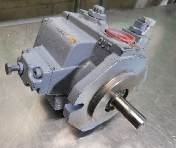 BOSCH Variable Displacement Vane Pump 3000 PSI X 210 bar 0513400212 PARTS/REPAIR