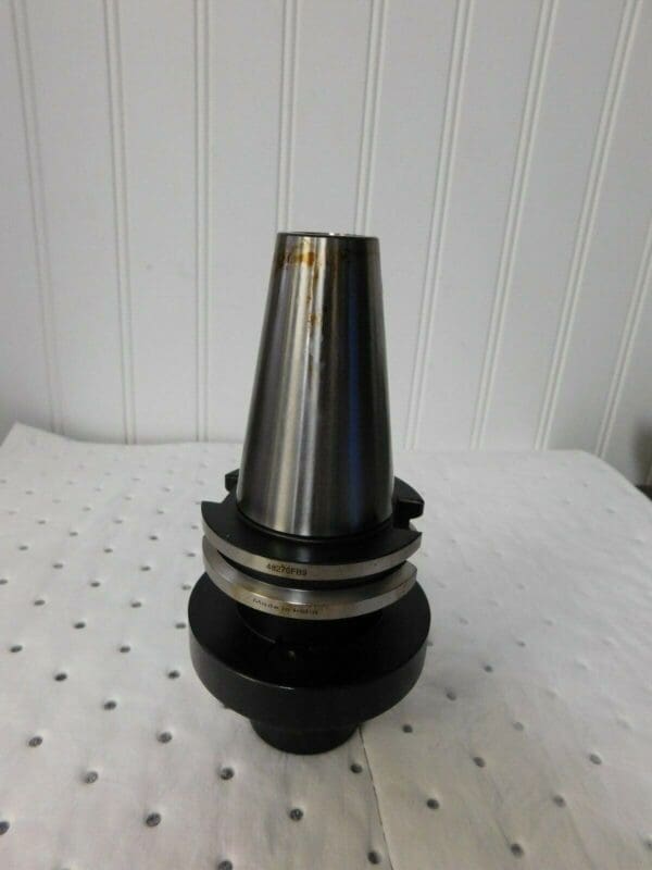 Hertel Taper Shank 1-1/4" Pilot Diam Shell Mill Holder HCV40SM125200 04201513