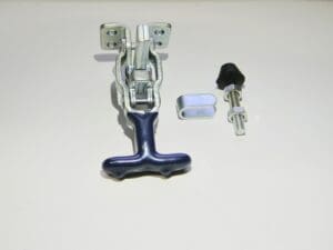 Gibraltar Toggle Clamp 200Lbs Holding Cap. Manual Hold Down QTY 2 GIB-U-102T-9