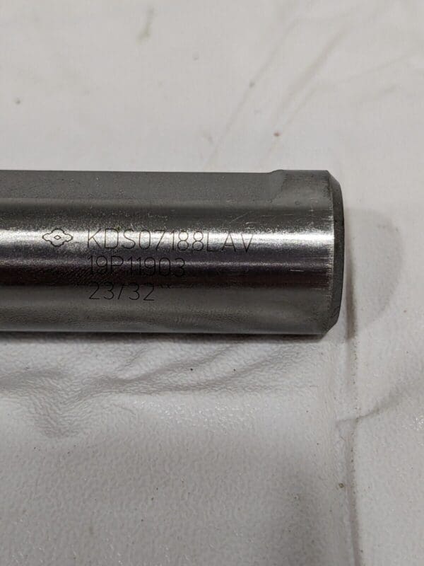 Sumitomo 23/32 Brazed Carbide-Tipped Drill KDS07188LAV