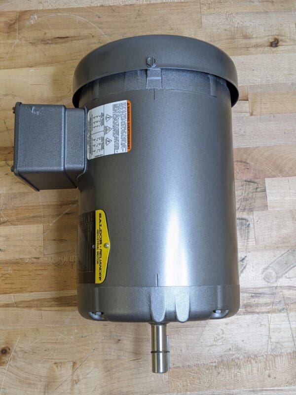 Baldor General Purpose Motor 1/2 HP 850 RPM 56H TEFC 208-230/460VAC 3 Ph M3560