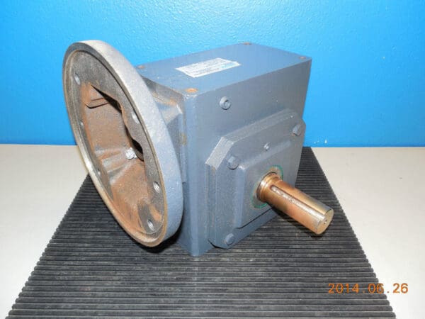 Morse Raider Worm Gear Reducer 25:1 Left & Right Output C-Face 325Q180LR25