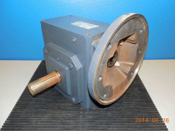 Morse Raider Worm Gear Reducer 25:1 Left & Right Output C-Face 325Q180LR25