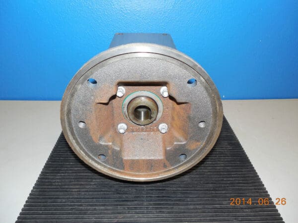 Morse Raider Worm Gear Reducer 25:1 Left & Right Output C-Face 325Q180LR25