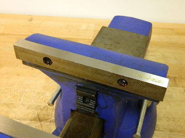 Gibraltar Combination Pipe / Bench Vise w/ Swivel Base 8" Jaw Width