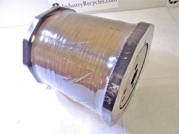 GISCO Copper CuZn50 Coated Half Hard Grade EDM 35 Pound roll BX12350-B