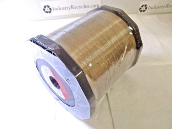 GISCO Copper CuZn50 Coated Half Hard Grade EDM 35 Pound roll BX12350-B