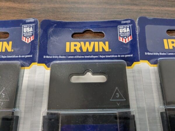 IRWIN Utility Knife Blade 400pcs 2084400