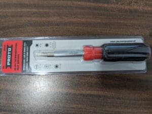 PROTO Bit Screwdriver Set J93101