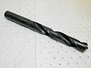 Industrija Alata Taper Length Drill Bit Straight Shank HSS 1-5/32" 01401108