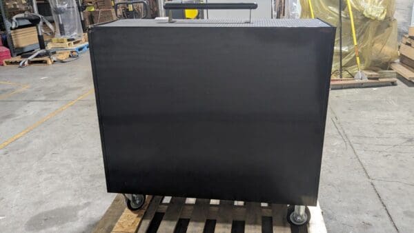 Steel Tool Roller Cabinet 11 Drawers 2500 lb Capacity Black AT42111CG-03A