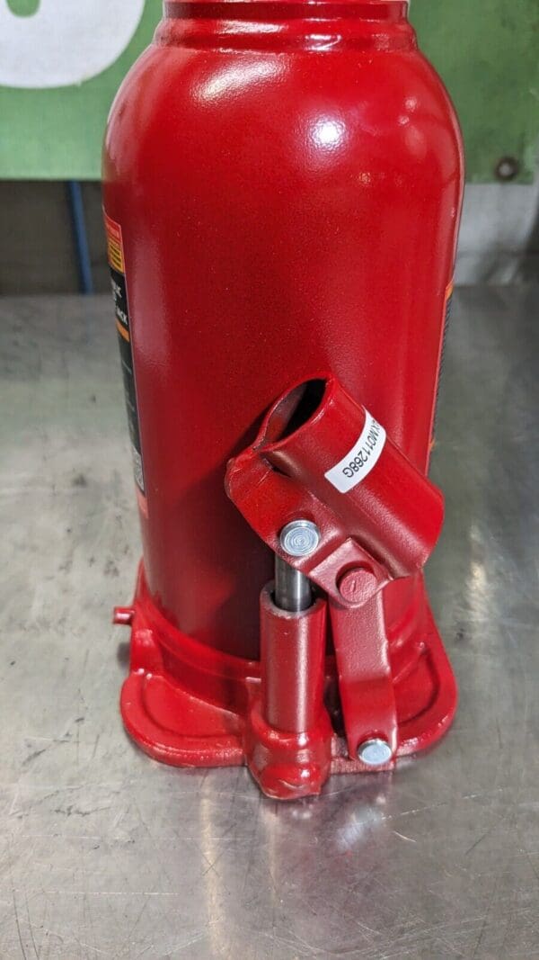 BIG RED Manual Bottle Screw Ratchet & Hydraulic Jack 20 Ton Load Cap T92003B