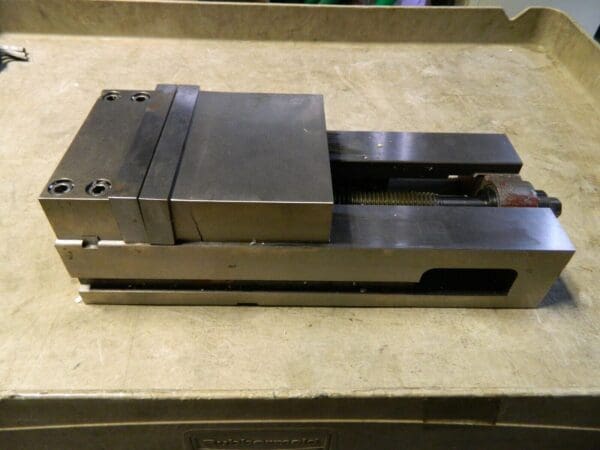 Interstate Horizontal Stationary Machine Vise 6" Jaw Width 63328801 PARTS/REPAIR