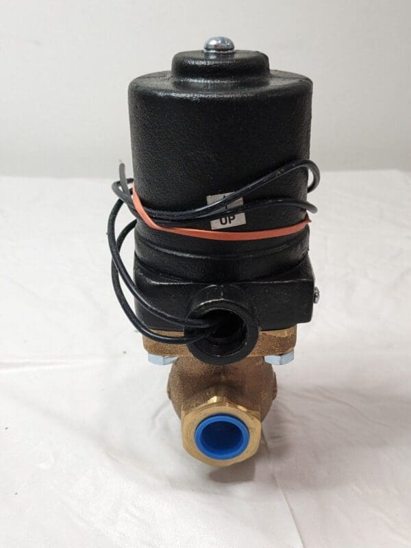 Magnatrol Solenoid Valve 1/2" 0-90 PSI 120V 14S22