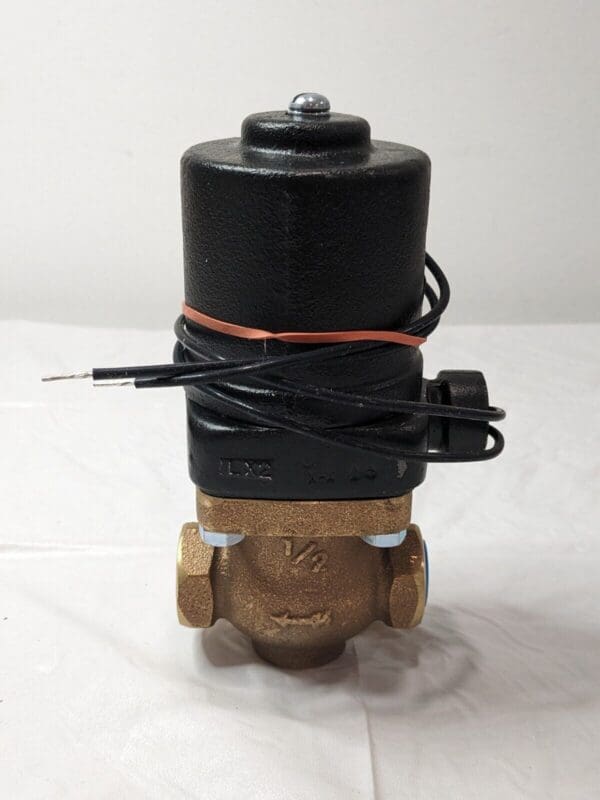 Magnatrol Solenoid Valve 1/2" 0-90 PSI 120V 14S22