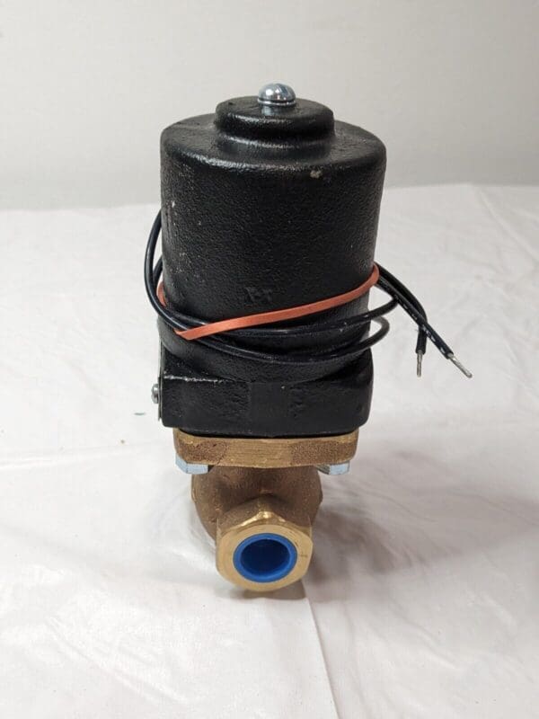 Magnatrol Solenoid Valve 1/2" 0-90 PSI 120V 14S22