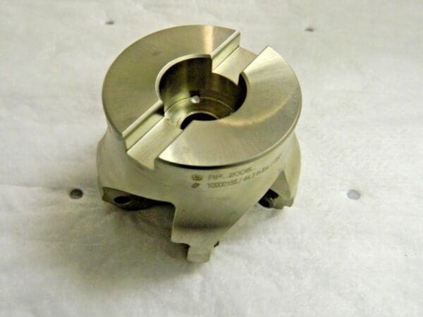 Hertel Indexable Button Milling Cutter RH 8600RPM 0.R.05.20-A100-200 6004717