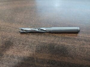 KENNAMETAL Indexable Drill Body: Straight Shank 6389410