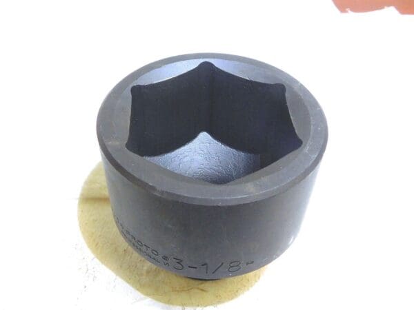 Proto Impact Socket 3-1/8” Spline Drive Type 6 Point 4-39/64” OAL 09950