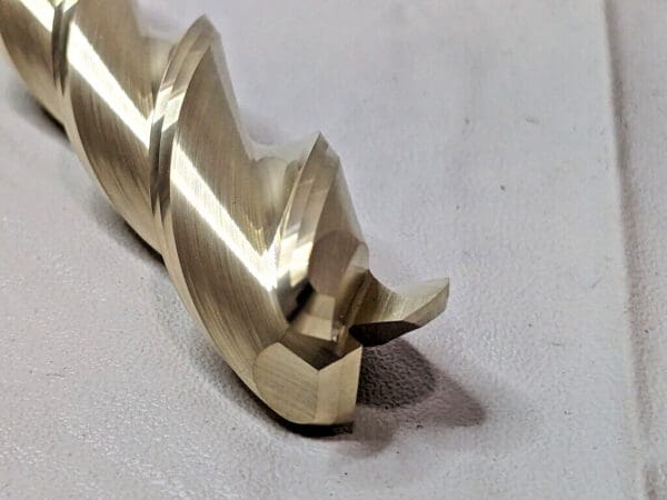 LMT ONSRUD Corner Radius End Mill ZRN 0.750" Dia x 0.750" SD 3FL AMC705473