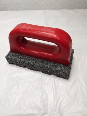 NORTON 20 Grit Silicon Carbide Rectangular Roughing Stone 61463687800