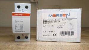 Mersen Surge Trap STMT1-50K150V-1P NIB EN 61643-11