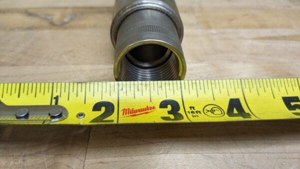 Crouse Hinds UNYL27 Expansion Conduit Union Explosion Proof 3/4" Union