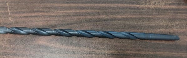 Taper Shank Drill Bit 3/4″ Dia 2MT 118 ° HSS 01664481