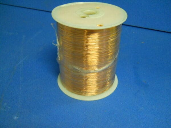 Select Copper Bus Bar Wire 28FT. 0.0125 Diameter 73225765