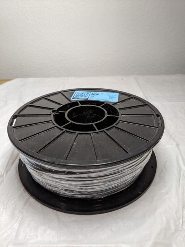 Push Plastic Black PLA 2.85mm