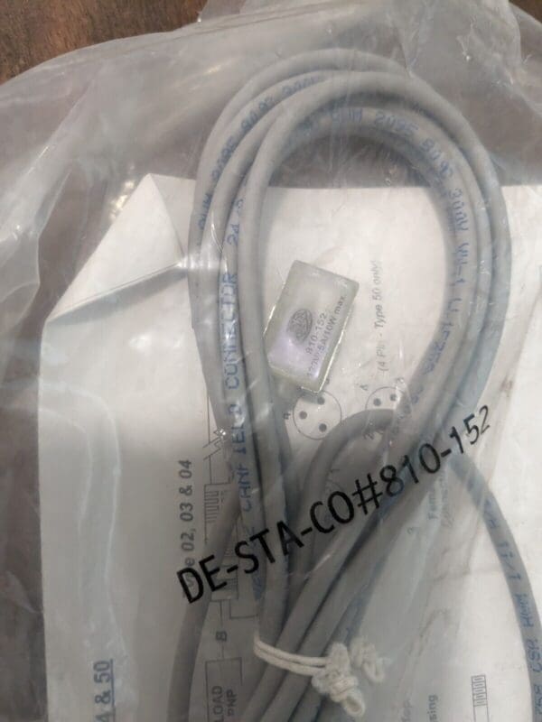 DE-STA-CO reed switch 94573821