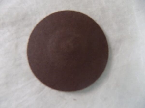 Merit 2" Dia 320 Grit Aluminum Oxide Quick Change Disc QTY 100 08834161052