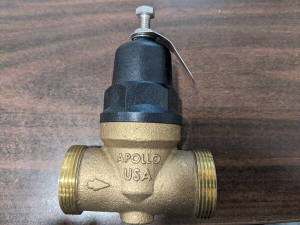 APOLLO Pressure Reducing Valve Thread Size: 1 36E10503T