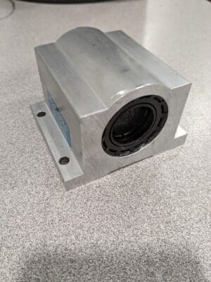 Thomson Closed Single Pillow Block Linear Bearing, 1″ Inside Diam SSUPB16