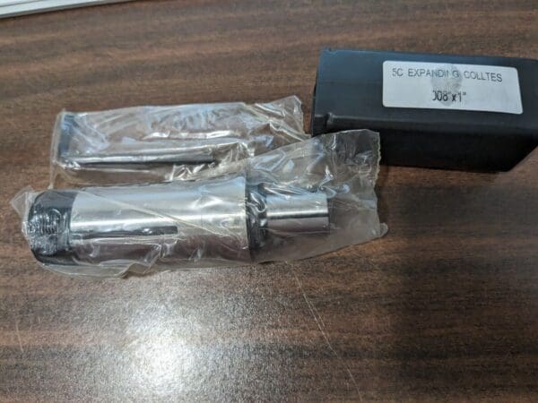 5C expanding Collet: 008"x1"