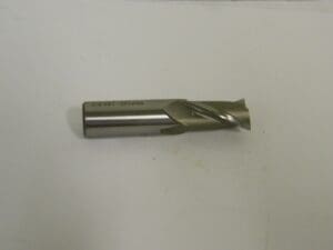 Barnes 1-5/16" LOC 2 FL HSS Square End Mill QTY 2 27655