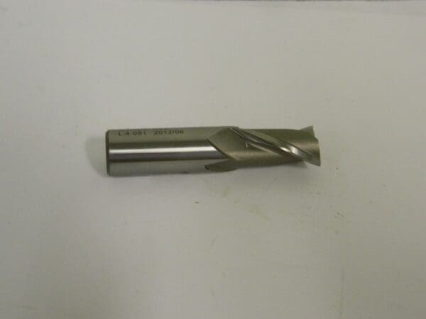 Barnes 1-5/16" LOC 2 FL HSS Square End Mill QTY 2 27655