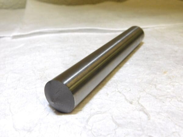 Interstate High Speed Steel Drill Blank 7/8” Diameter 6” OAL 01100569