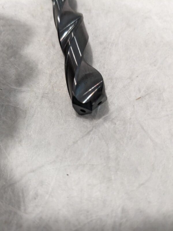 TUNGALOY Jobber Drill: 9/16″ Dia, 140 deg Point, Solid Carbide 6843645